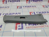 Обшивка средней стойки верхняя правая Lifan Solano B5402230.