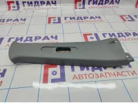 Обшивка средней стойки верхняя правая Lifan Solano B5402230.