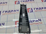 Обшивка средней стойки верхняя правая Lifan Solano B5402230.