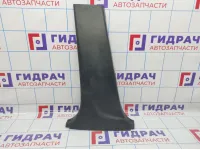 Обшивка средней стойки левой Lifan Solano B5402141.