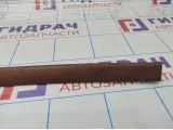 Накладка торпедо правая Lifan Solano B5306820. Потертость.