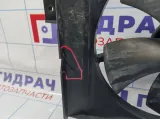 Диффузор вентилятора Lifan Solano . Дефект.