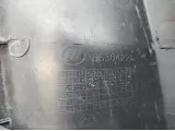 Решетка под лобовое стекло правая Lifan Solano B5304220.