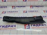 Решетка под лобовое стекло левая Lifan Solano B5304210.