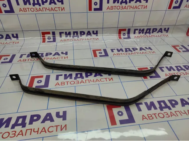 Лента крепления бензобака Lifan Solano . Комплект.