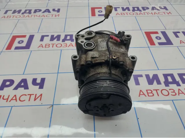 Компрессор системы кондиционирования Lifan Solano LBA8103100B1.