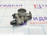Заслонка дроссельная механическая Lifan Solano LBA1132100B1. Дефект.