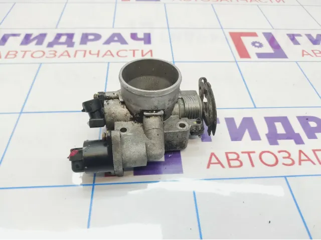 Заслонка дроссельная механическая Lifan Solano LBA1132100B1. Дефект.