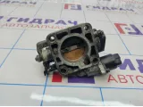 Заслонка дроссельная механическая Lifan Solano LBA1132100B1. Дефект.