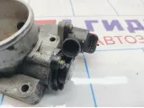 Заслонка дроссельная механическая Lifan Solano LBA1132100B1. Дефект.