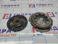 Корзина сцепления Lifan Solano S1601100A1. С диском.