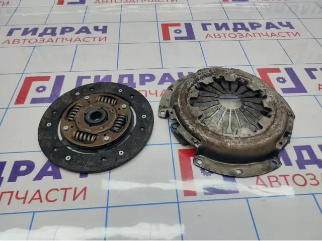 Корзина сцепления Lifan Solano S1601100A1. С диском.