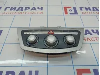 Блок управления отопителем Lifan Solano B8112100C1. Потертость, царапины.