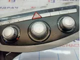 Блок управления отопителем Lifan Solano B8112100C1. Потертость, царапины.