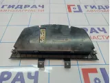Блок управления отопителем Lifan Solano B8112100C1. Потертость, царапины.