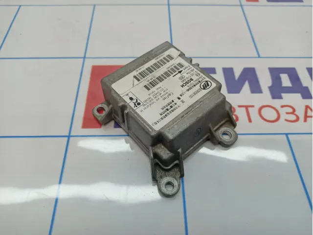 Блок управления AIR BAG Lifan Solano B3658100.