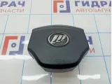 Подушка безопасности в рулевое колесо Lifan Solano B5824100B28. Дефект хрома.