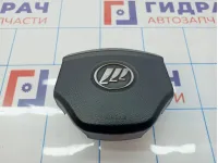Подушка безопасности в рулевое колесо Lifan Solano B5824100B28. Дефект хрома.