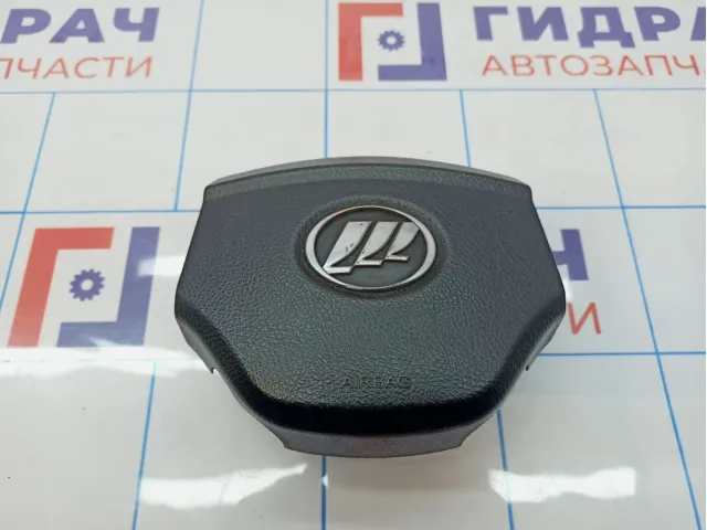 Подушка безопасности в рулевое колесо Lifan Solano B5824100B28. Дефект хрома.