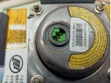 Подушка безопасности в рулевое колесо Lifan Solano B5824100B28. Дефект хрома.