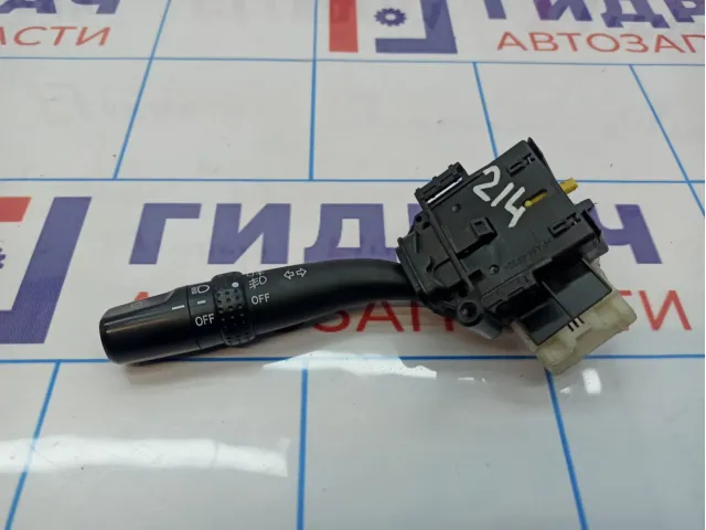 Переключатель поворотов подрулевой Lifan Solano B3774100D1.