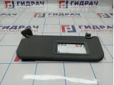 Козырек солнцезащитный левый Lifan Solano B8204100B03.