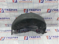 Локер задний левый Lifan Solano B5400331. Дефекты.
