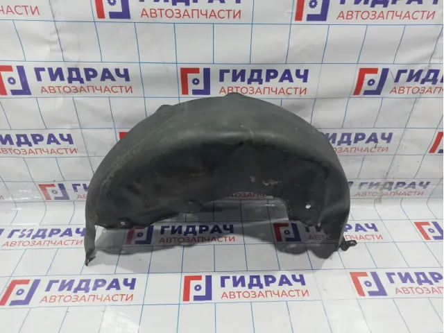 Локер задний левый Lifan Solano B5400331. Дефекты.