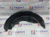 Локер задний левый Lifan Solano B5400331. Дефекты.