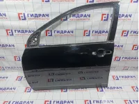 Дверь передняя левая Lifan Solano B6101001. Сколы ЛКП, коррозия.