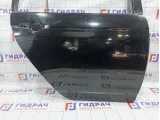 Дверь задняя правая Lifan Solano B6201002. Коррозия.