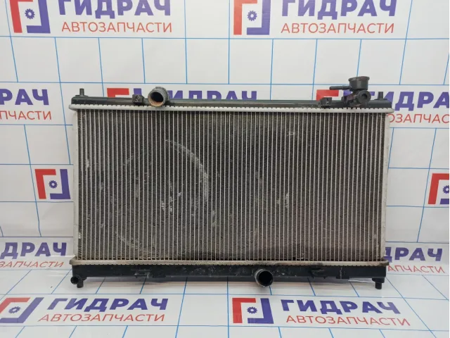 Радиатор основной Lifan Solano .