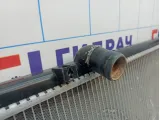 Радиатор основной Lifan Solano .