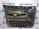 Обшивка двери передней правой Lifan Solano B6102210B28. Царапины.