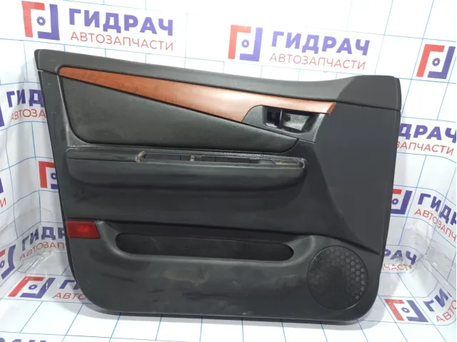 Обшивка двери передней левой Lifan Solano B6102110B28. Царапины.