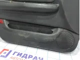Обшивка двери передней левой Lifan Solano B6102110B28. Царапины.
