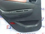 Обшивка двери задней левой Lifan Solano B6202210B28. Царапины.