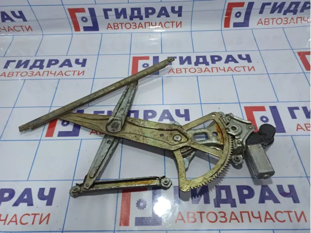 Стеклоподъемник электр. передний левый Lifan Solano .