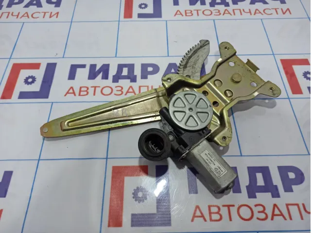 Стеклоподъемник электр. задний правый Lifan Solano .