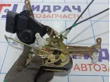 Замок двери передней левой Lifan Solano .