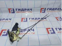 Замок двери задней левой Lifan Solano .