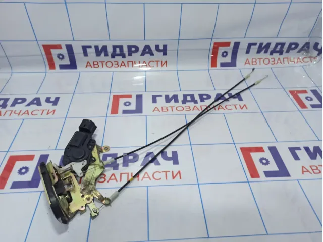 Замок двери задней левой Lifan Solano .