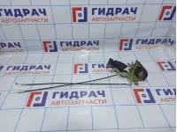 Замок двери задней правой Lifan Solano .