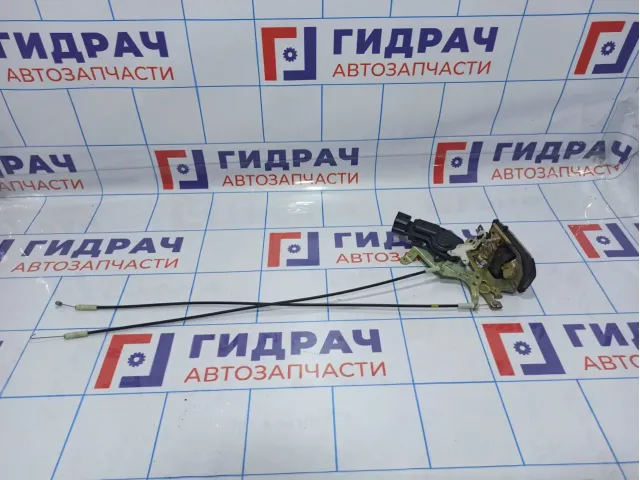 Замок двери задней правой Lifan Solano .