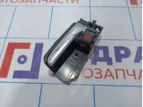 Ручка двери внутренняя левая Lifan Solano B6105300B28. Потертости.