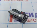 Ручка двери внутренняя правая Lifan Solano B6105400B28. Потертости.