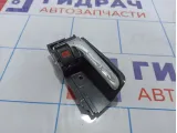 Ручка двери внутренняя правая Lifan Solano B6105400B28. Потертости.