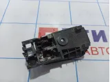 Ручка двери внутренняя правая Lifan Solano B6105400B28. Потертости.