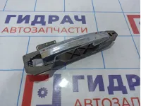 Ручка двери передней наружная правая Lifan Solano B6105230A2. Царапины.