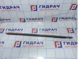 Накладка стекла переднего левого наружная Lifan Solano B6107112.